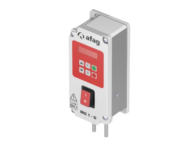 Aventics IRG1-D Series Phase Angle Controller