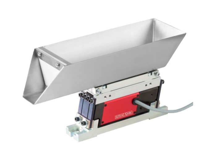 Aventics NVB Series Refillable Vibratory Hopper