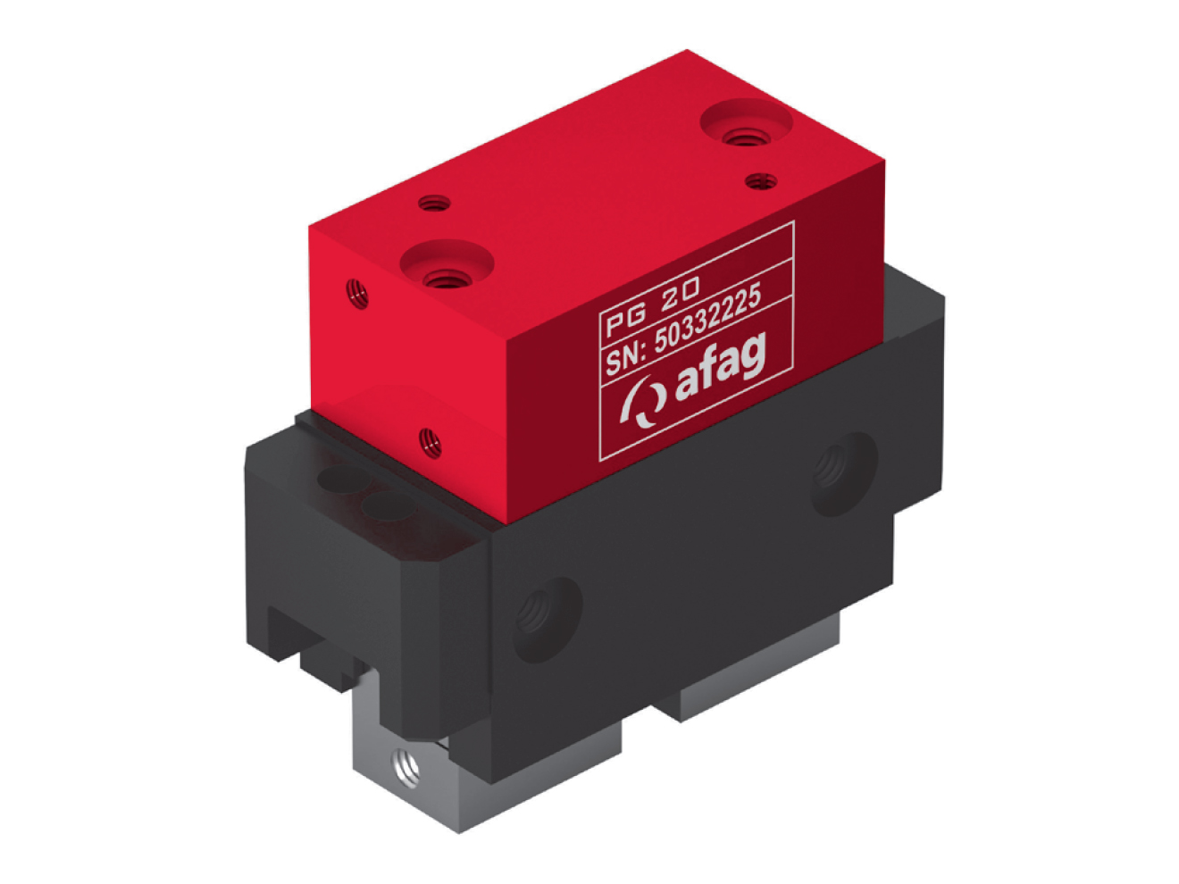 Aventics PG Series Precision Gripper