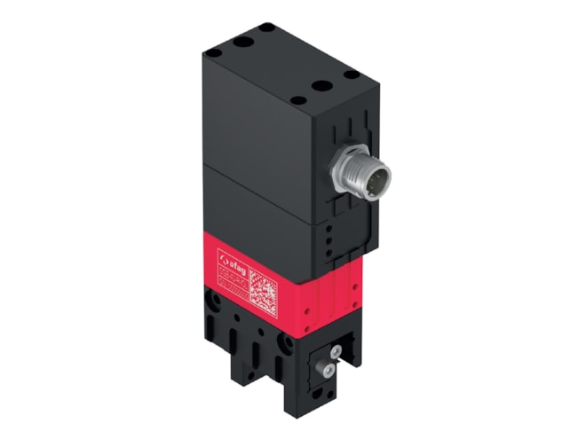 Aventics SGE-40-P-IOL Series Smart Electric Gripper