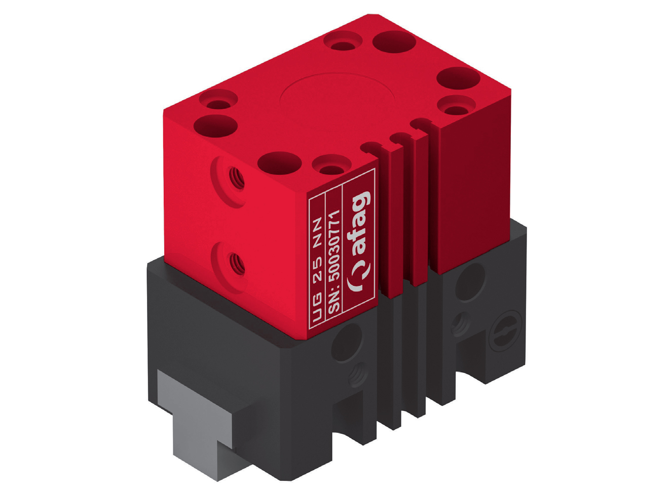 Aventics UG Series Universal Gripper