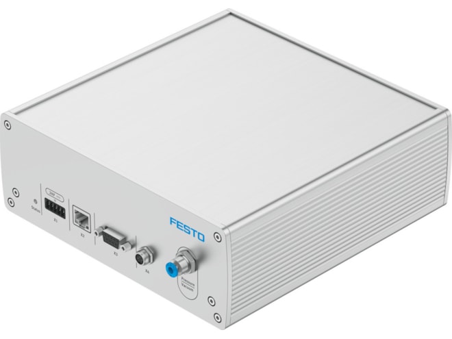 Festo PGVA-1-P-D30-Q4-A Pressure Vacuum Generator