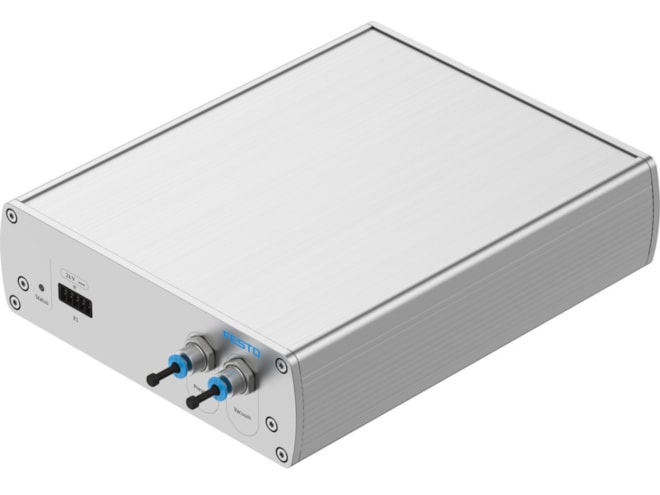 Festo PGVA-2-P1V1-Q4-A Pressure Vacuum Generator