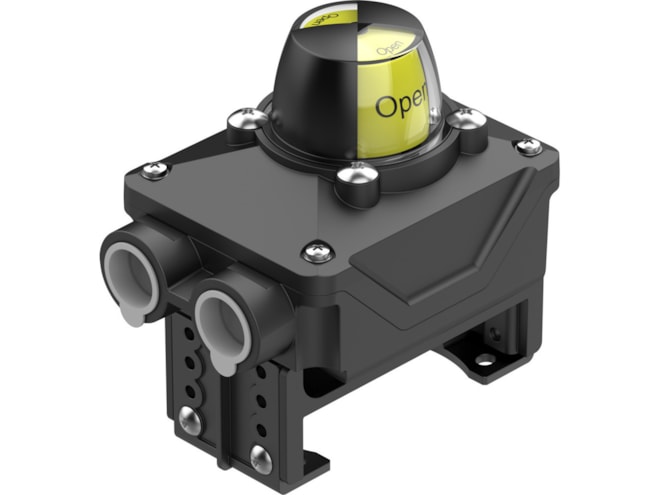 Festo SRBK Series Limit Switch Box