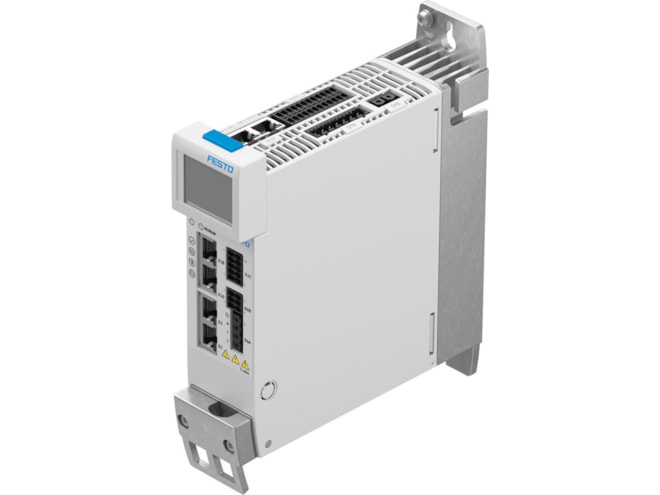 Festo CMMT-AS-C4-3A-MP-S1 Servo Drive