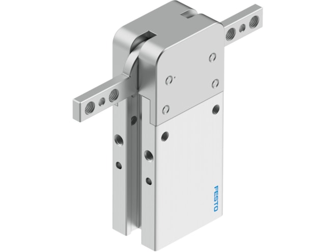 Festo DHRC-10-A-S-NO Radial Gripper
