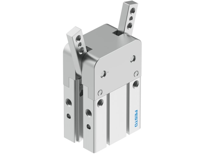 Festo DHWC-25-A-S-NO Angle Gripper