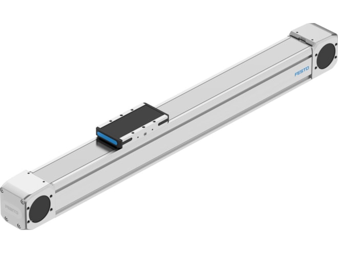 Festo ELGD-TB-KF-60-200-0H-PU2 Toothed Belt Axis