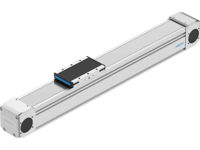 Festo ELGD-TB-KF-80-600-0H-PU2 Toothed Belt Axis