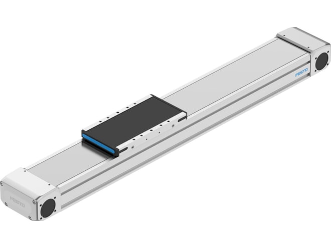 Festo ELGD-TB-KF-WD-100-800-0H-L-PU2 Toothed Belt Axis
