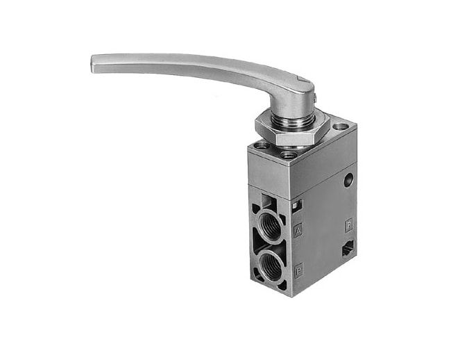 Festo H Series Hand Lever Valve