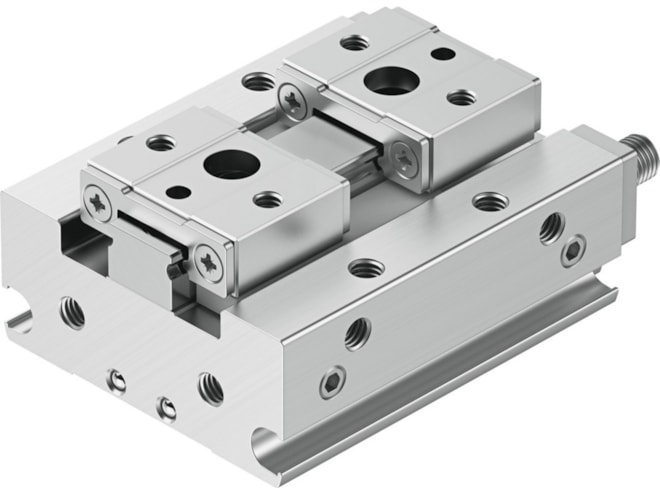 Festo HPPF-8-8-A-S Parallel Gripper