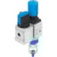 Festo MS6-EM1FR-1/2-D6-C-P-M-A8-WP-F1A-B Service Unit 