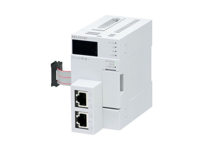 Communication Module Wld Mitsubishi MELSEC iQ-F FX5 Series Communication Module | Communication ...