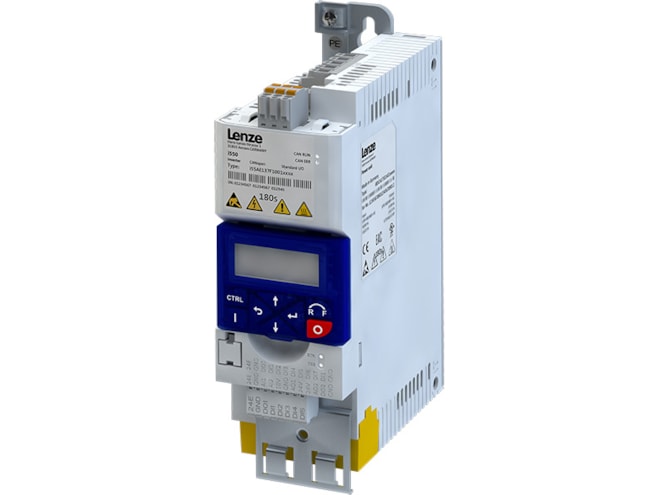 Lenze i550 Cabinet Frequency Inverter