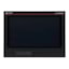Mitsubishi MELHMI-GOT GOT2000 Series Graphic Operation Terminal - Black