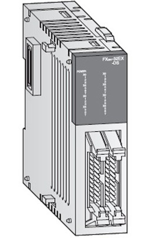 Mitsubishi MELSEC-F FX2NC Series Digital Input Module