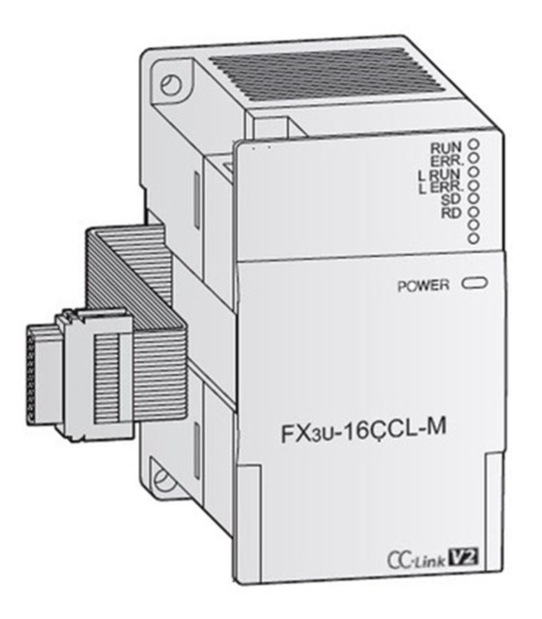 Mitsubishi MELSEC-F FX3U Series CC-Link V2 Communication Module