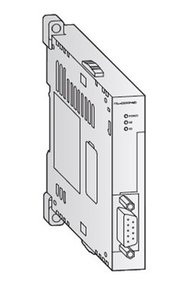 Mitsubishi MELSEC-F FX3U Series Serial Communication Adapter Module