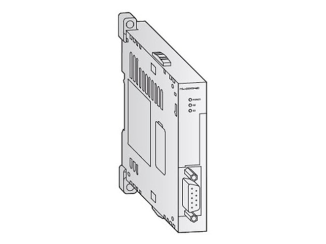 Pp2 Adapter Module Mitsubishi MELSEC-F FX3U Series Serial Communication Adapter Module ...
