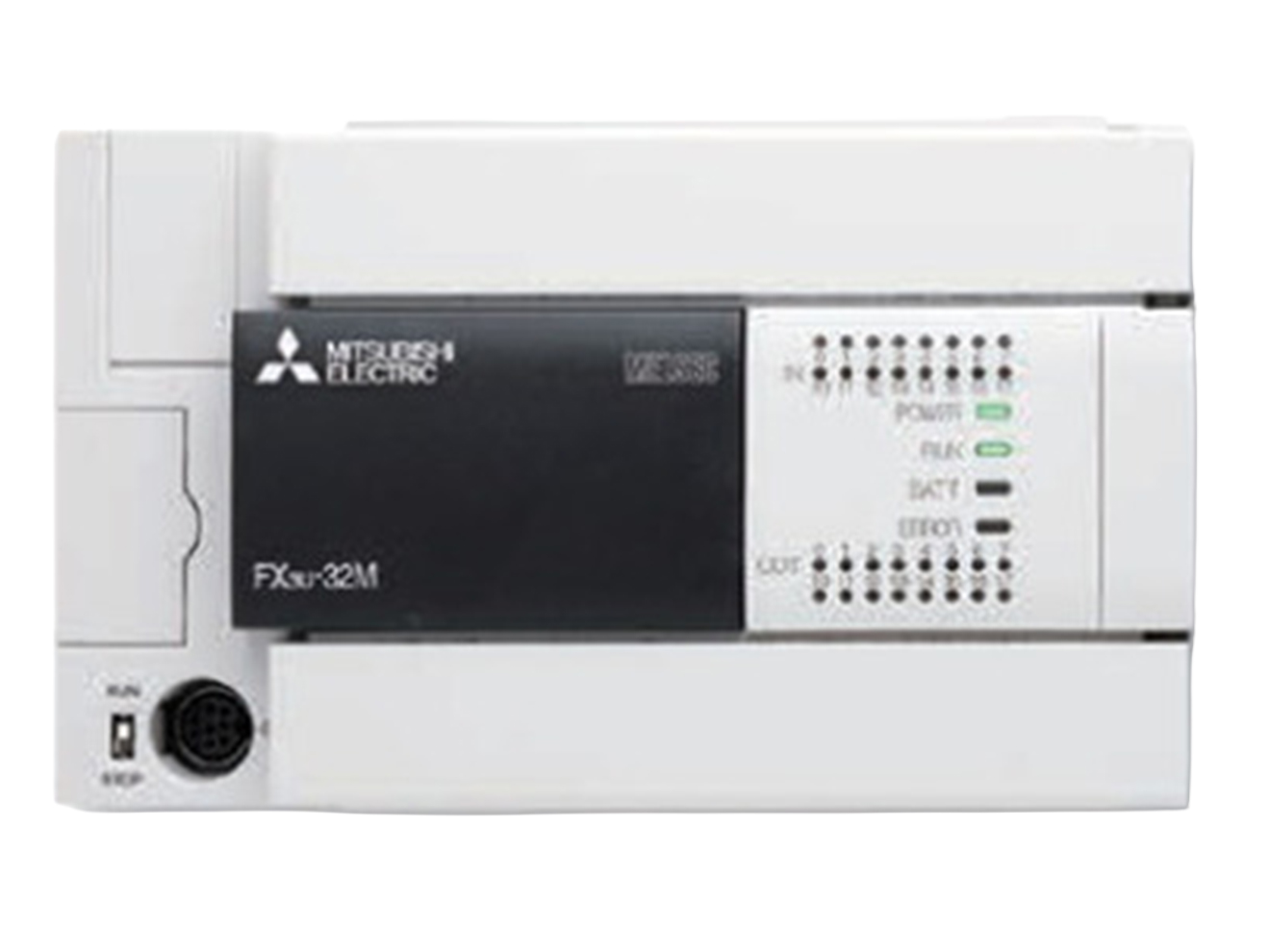 Mitsubishi MELSEC-F FX3U Series Programmable Logic Controller