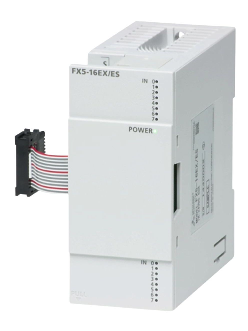 Mitsubishi MELSEC iQ-F FX5 Series Digital Input Module