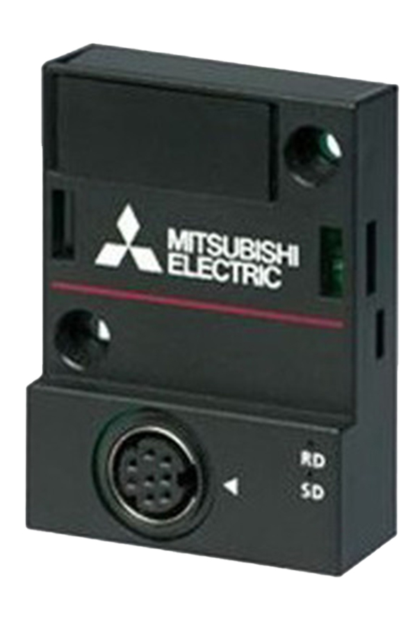 Mitsubishi MELSEC iQ-F FX5 Series Communication Board