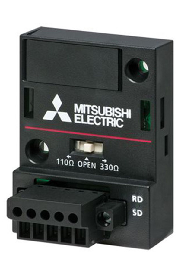 Mitsubishi MELSEC iQ-F FX5 Series Communication Board