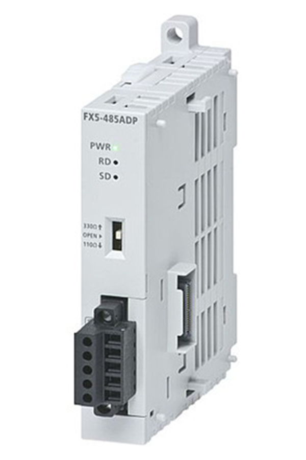 Mitsubishi MELSEC iQ-F FX5 Series Serial Communication Adapter Module