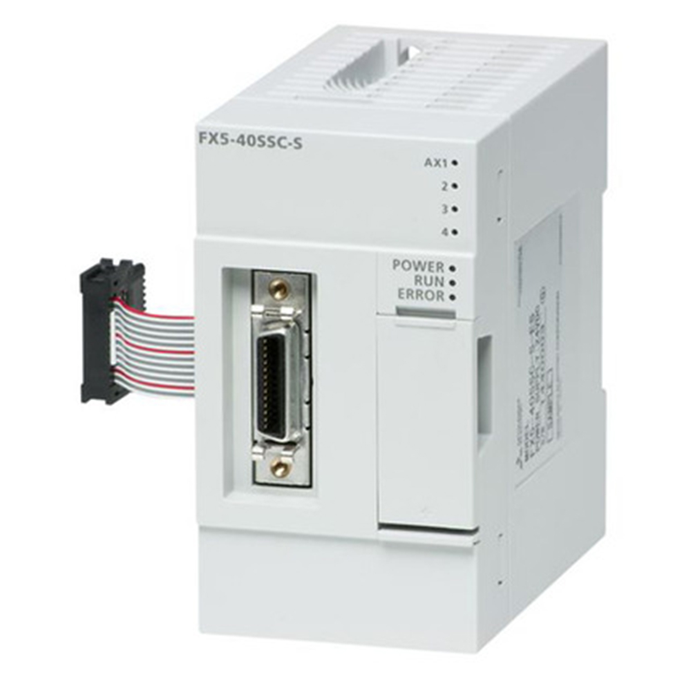 Mitsubishi MELSEC iQ-F FX5 Series Positioning Module