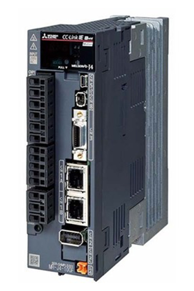 Mitsubishi MELSERVO-J4 Series 1-Axis Servo Amplifier