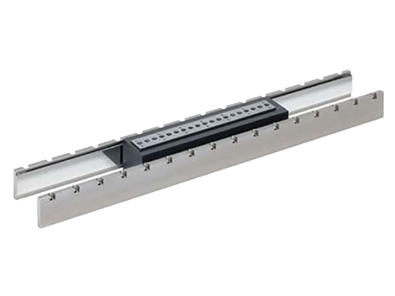 Mitsubishi MELSERVO-J4 LM-K2 Series Linear Servo Motor Primary Side