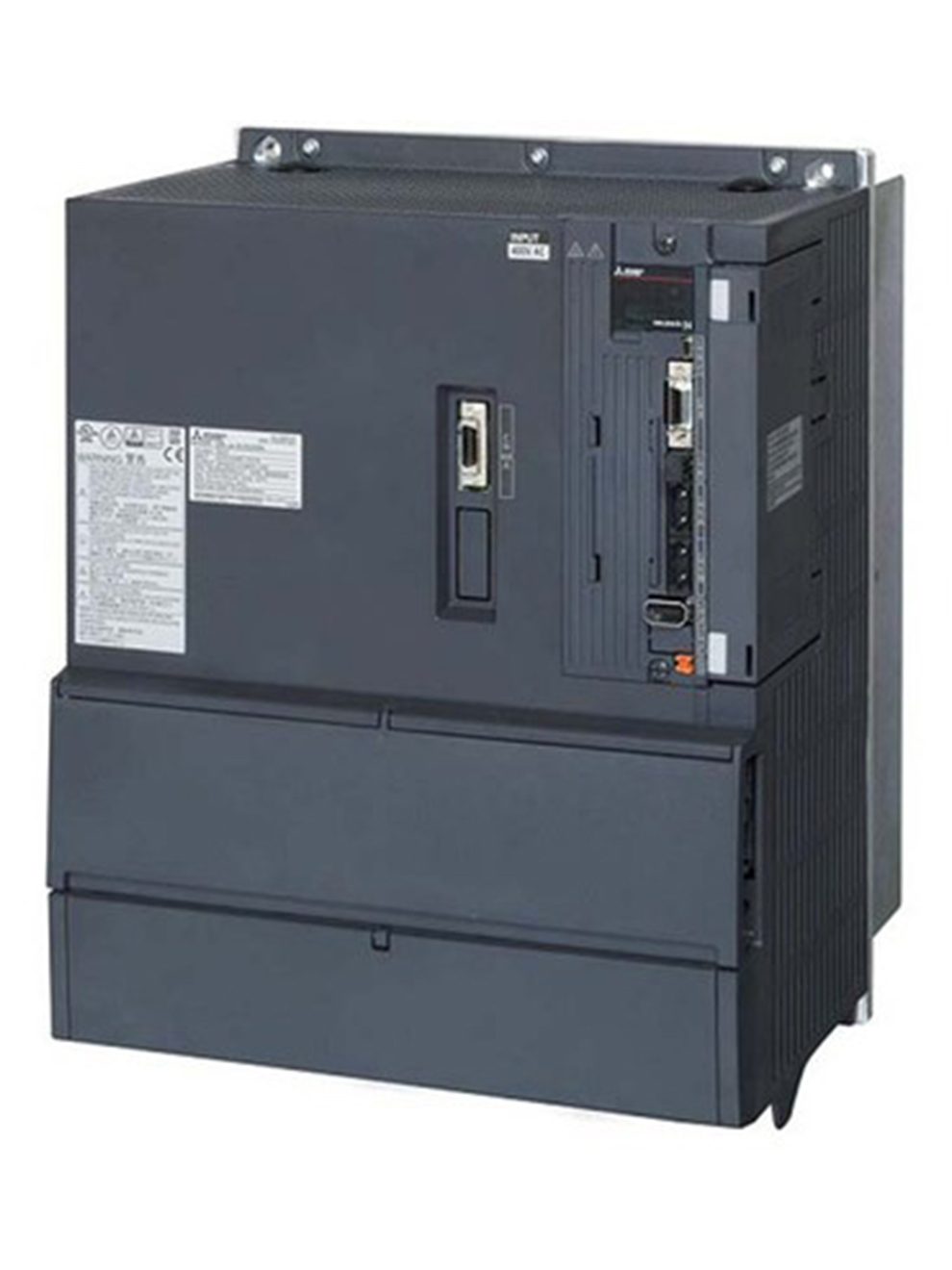 Mitsubishi MELSERVO-J4 Series Inverter Unit