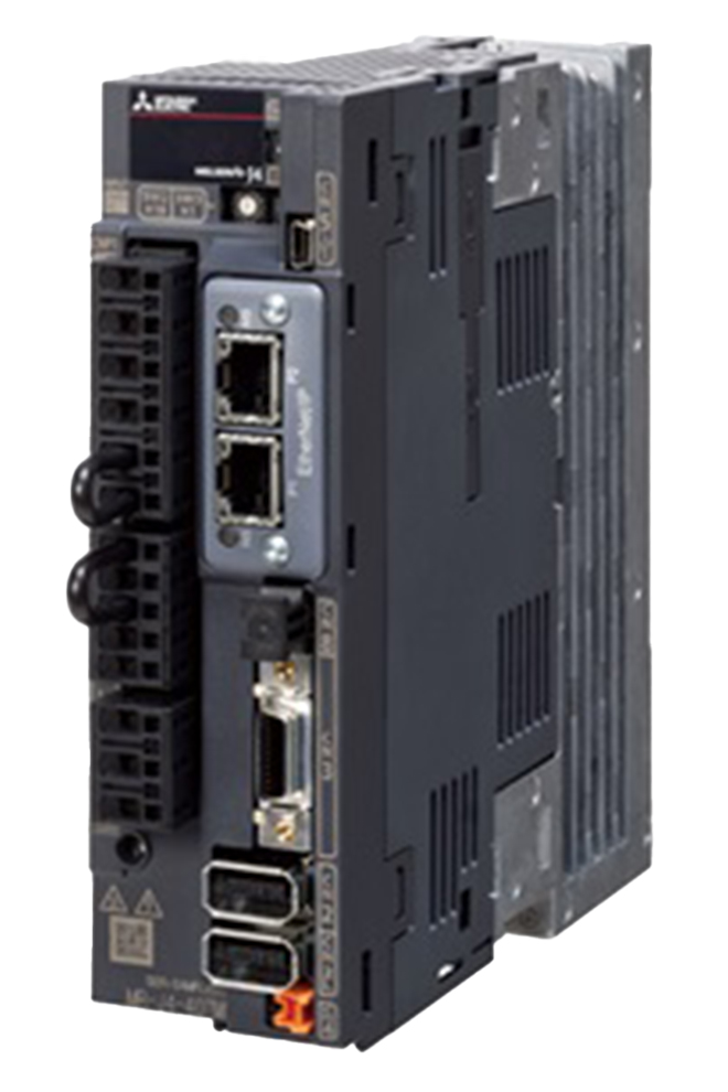 Mitsubishi MELSERVO-J4 Series 1-Axis Servo Amplifier