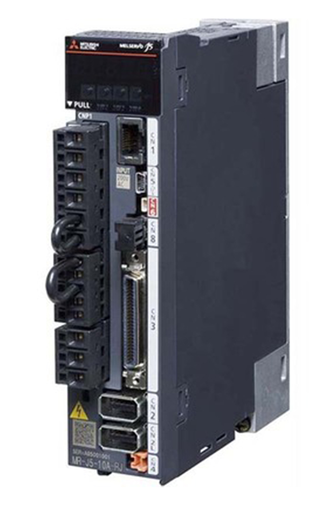 Mitsubishi MELSERVO-J5 Series 1-Axis Servo Amplifier