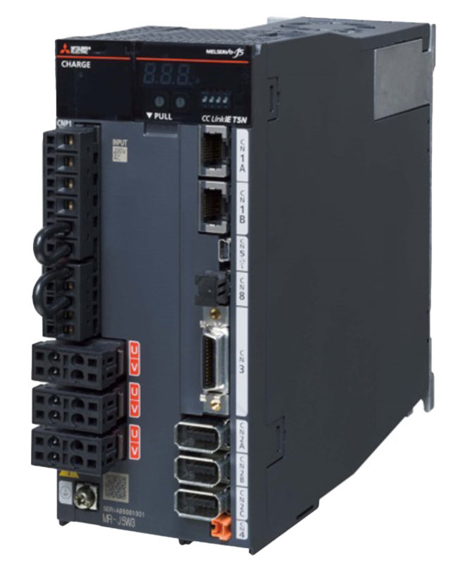 Mitsubishi MELSERVO-J5 Series Multi-Axis Servo Amplifier