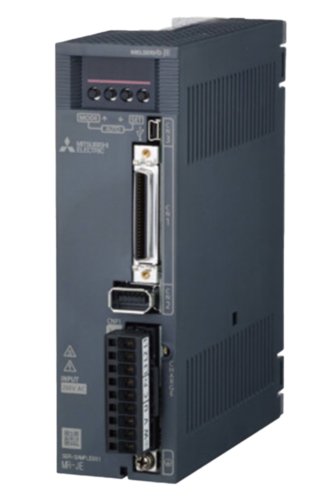 Mitsubishi MELSERVO-JE Series Servo Amplifier