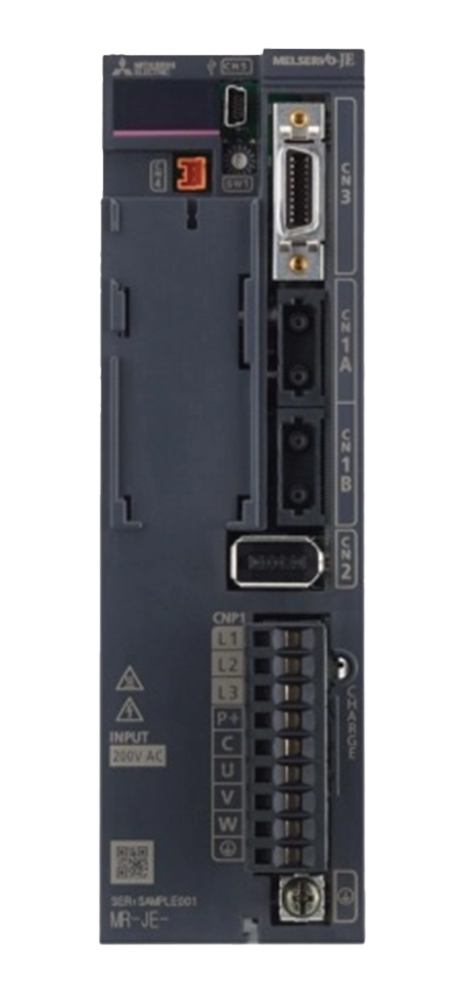 Mitsubishi MELSERVO-JE Series Servo Amplifier