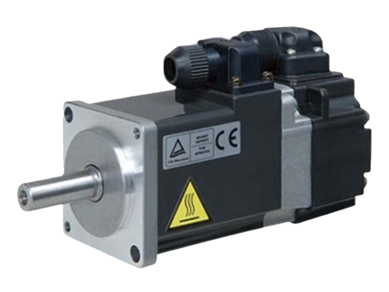 Mitsubishi MELSERVO-JET Series Rotary Servo Motor