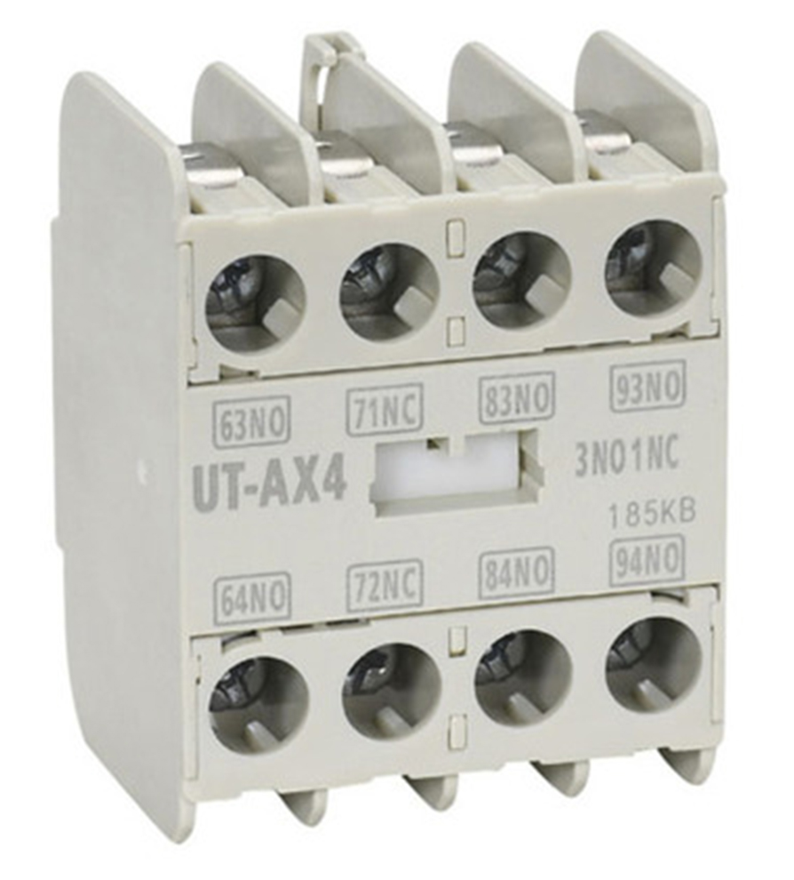 Mitsubishi MS-T UT Series Auxiliary Contact Unit