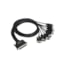 Moxa CBL-M62M9x8-100 Serial Connection Cable 
