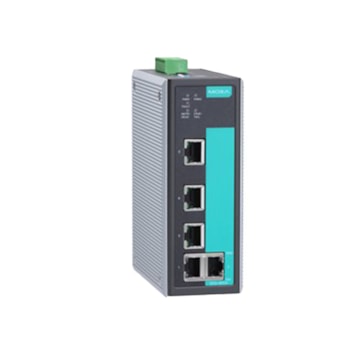 Moxa EDS-405A 5-Port Managed Ethernet Switch