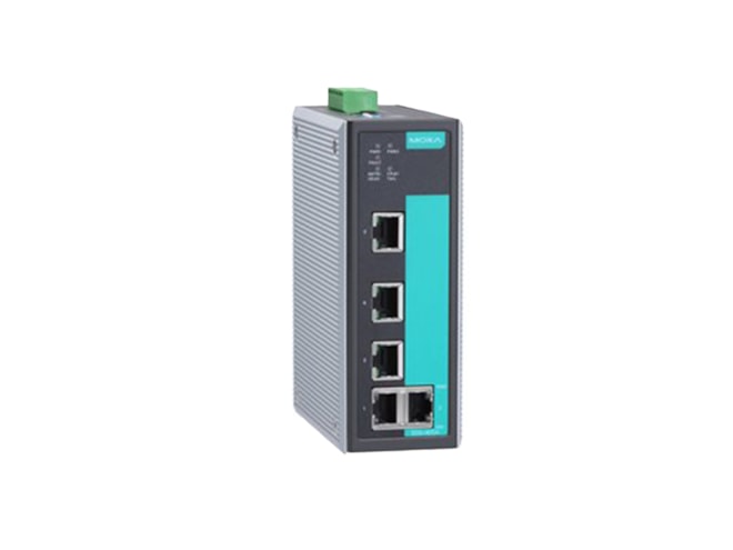 Moxa EDS-405A 5-Port Managed Ethernet Switch