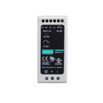 Moxa MDR-40-24 Power Supply