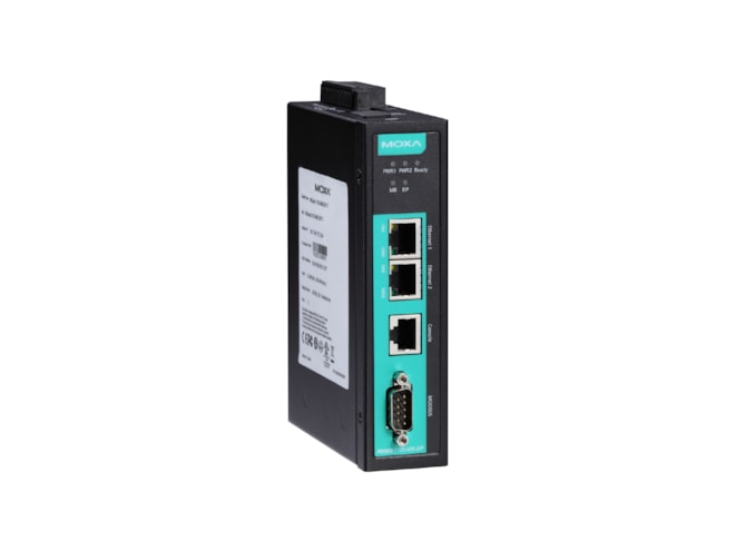 Moxa MGate 5105-MB-EIP Ethernet Gateway
