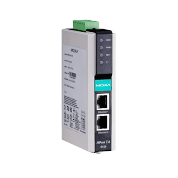 MOXA NPort 5610-16 - Server seriale per montaggio su rack RS-232 MOXA NPort 5610-16 - Server seriale per montaggio su rack RS-232