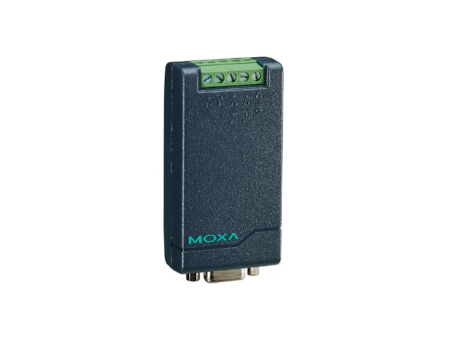 Moxa TCC-80 RS-232 to RS-422/485 Converter