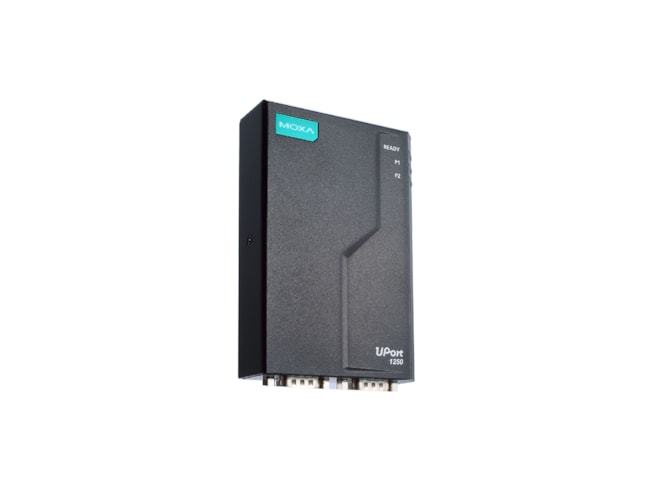 Moxa UPort 1200-G2 Series USB-to-Serial Converter