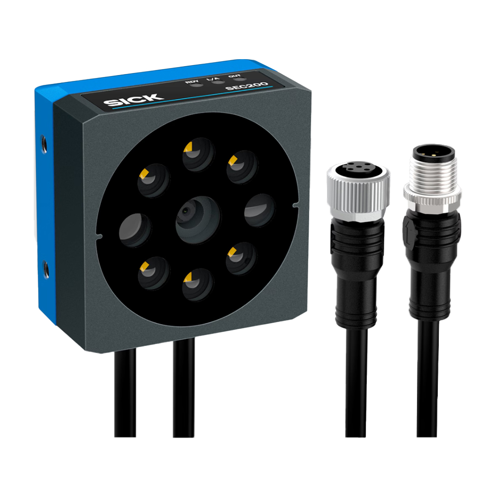SICK sensingCam SEC200 Series Image-Based Code Reader